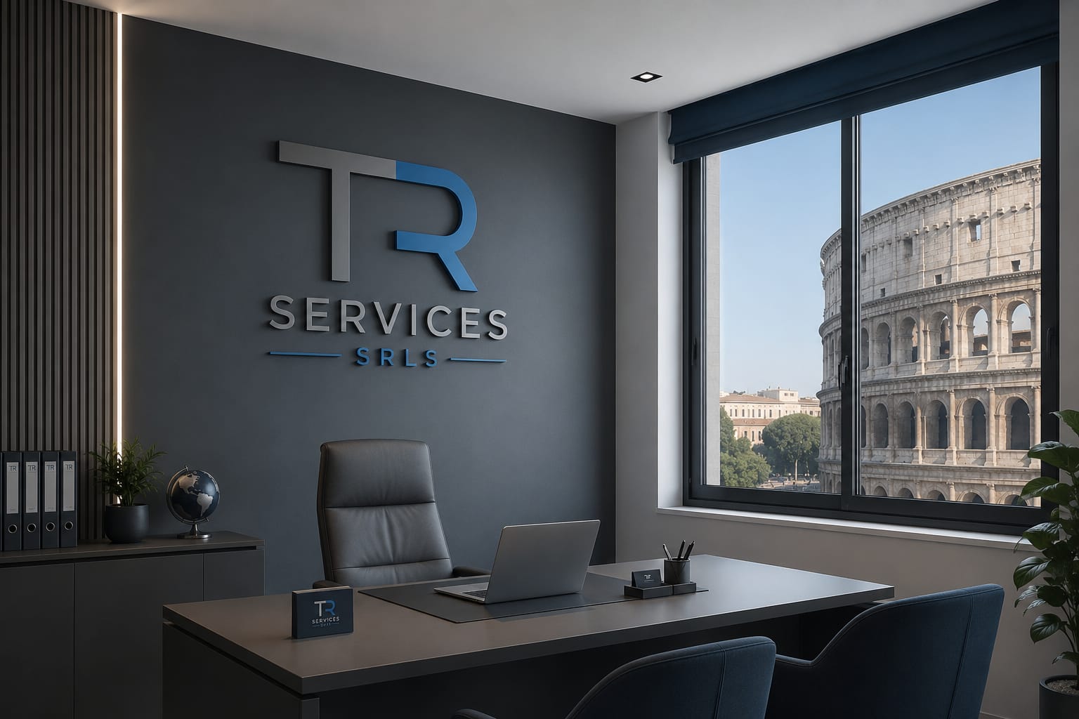 Ufficio TR Services SRLS Consulenza