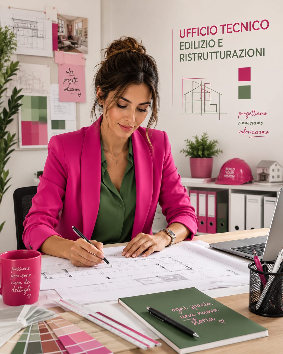 Archivio e Assistenza Pratiche Edilizie