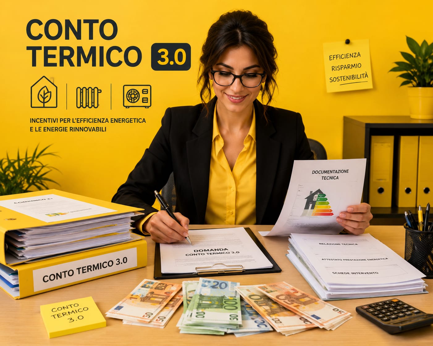 APE Roma e Pratiche ENEA - Certificazioni Energetiche